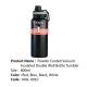 Powder Coated Vacuum Insulated Double Wall Bottle Tumbler