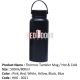 Thermos Tumbler Mug Hot & Cold